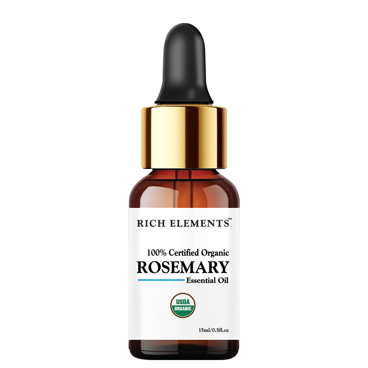 Rich Elements Rosemary Essential Oil